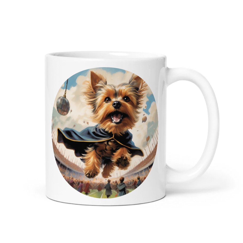 PugMug Custom Yorkshire Terrier Mug