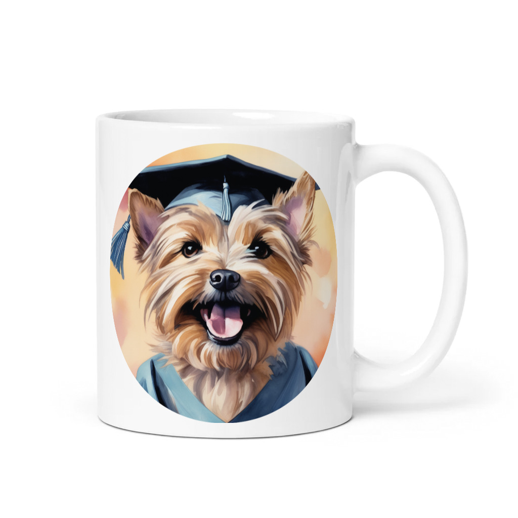 PugMug Custom Cairn Terrier Mug
