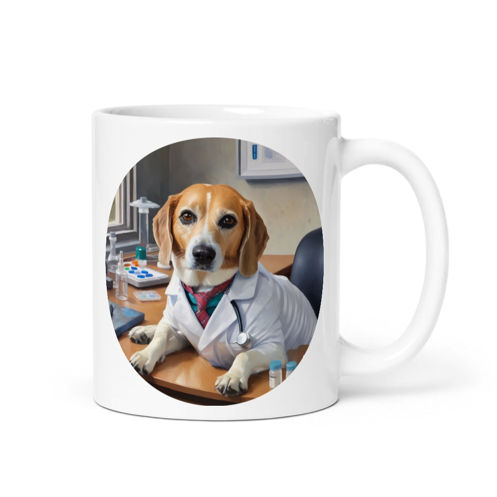 PugMug Custom Munchkin Mug