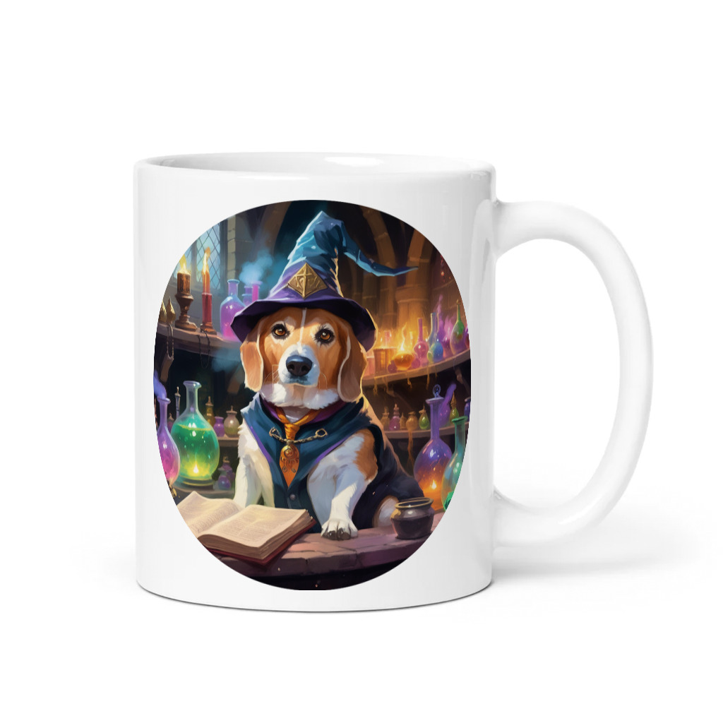 PugMug Custom Munchkin Mug