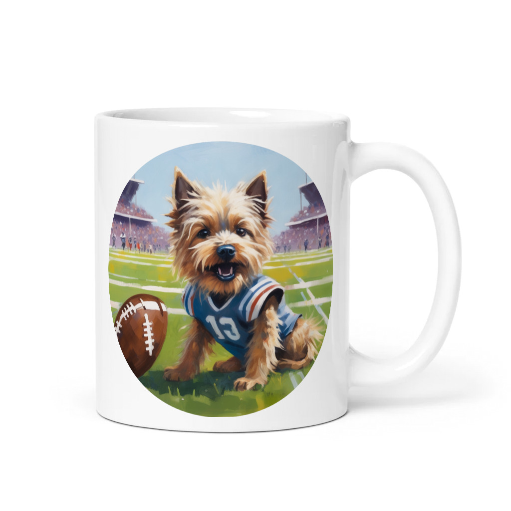 PugMug Custom Cairn Terrier Mug