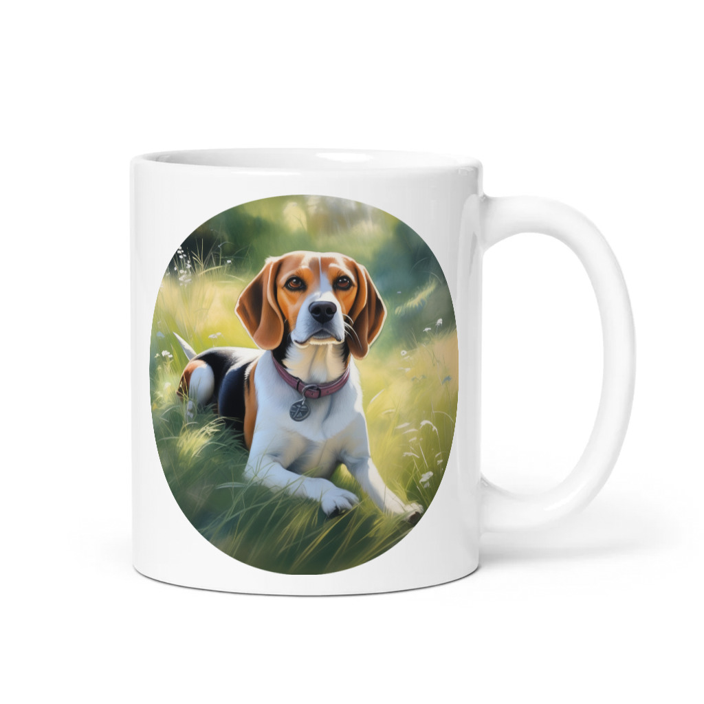 PugMug Custom Beagle Mug