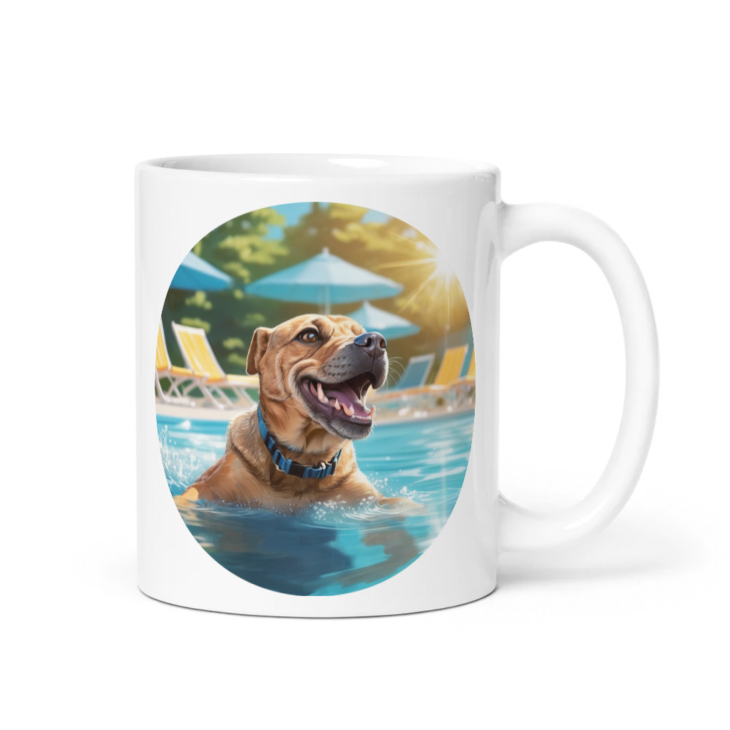 PugMug Custom Halina Mug
