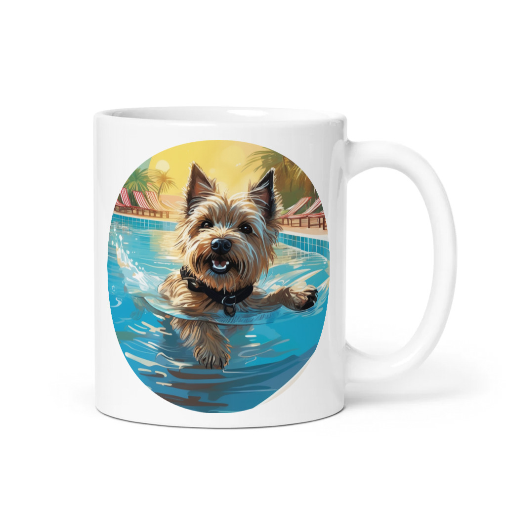 PugMug Custom Cairn Terrier Mug