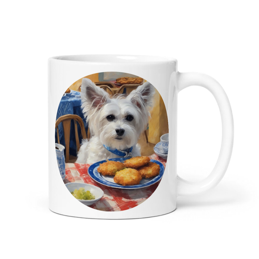 PugMug Custom Leo Mug