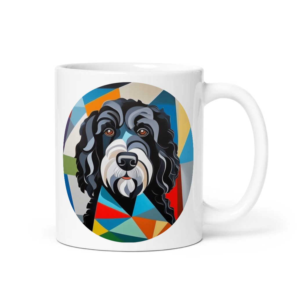 PugMug Custom Portuguese Water Dog Mug