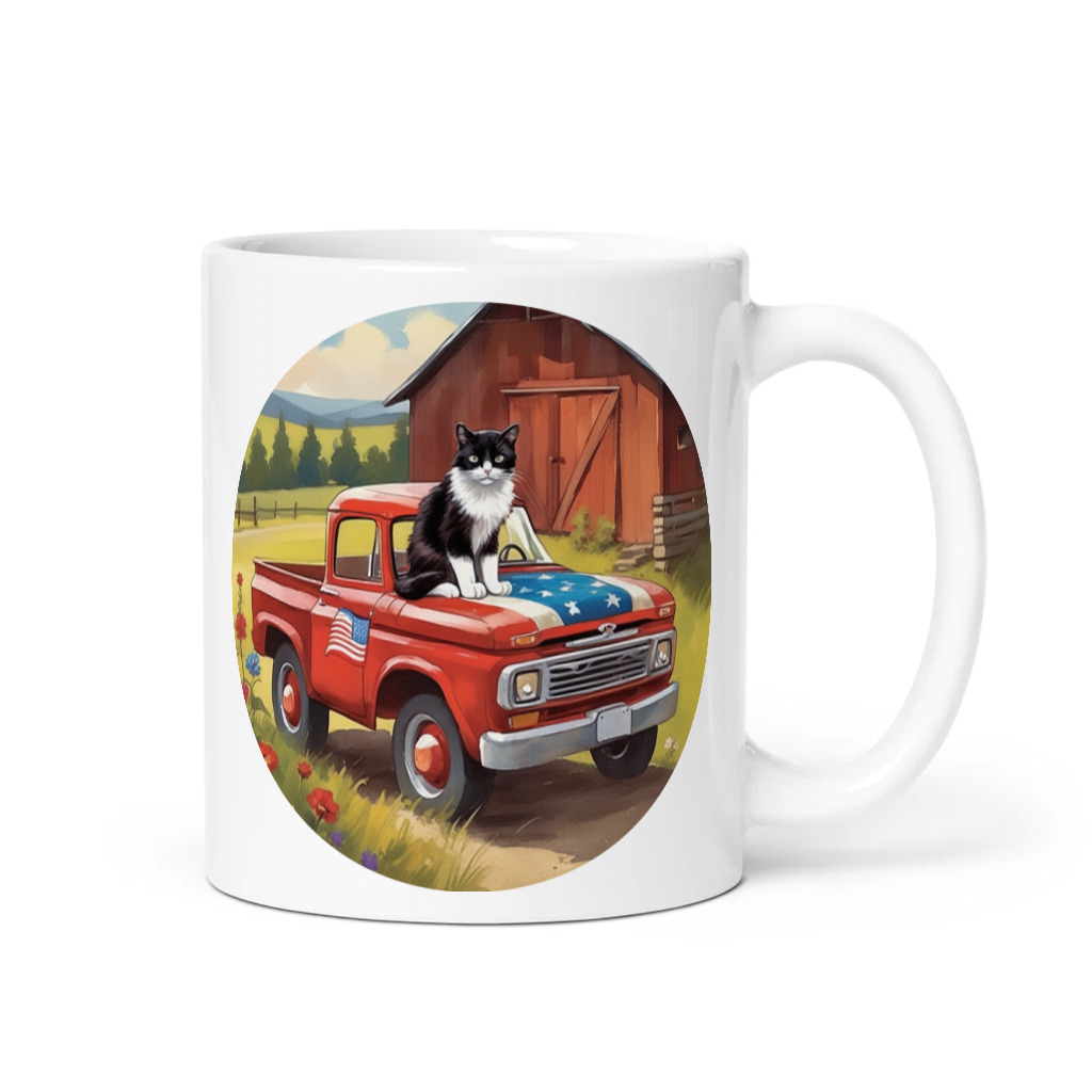 PugMug Custom Peerie Mug