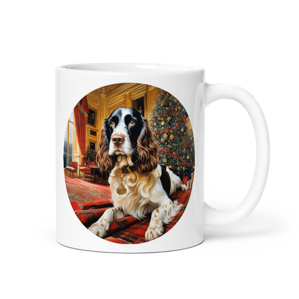 PugMug Custom English Springer Spaniel Mug