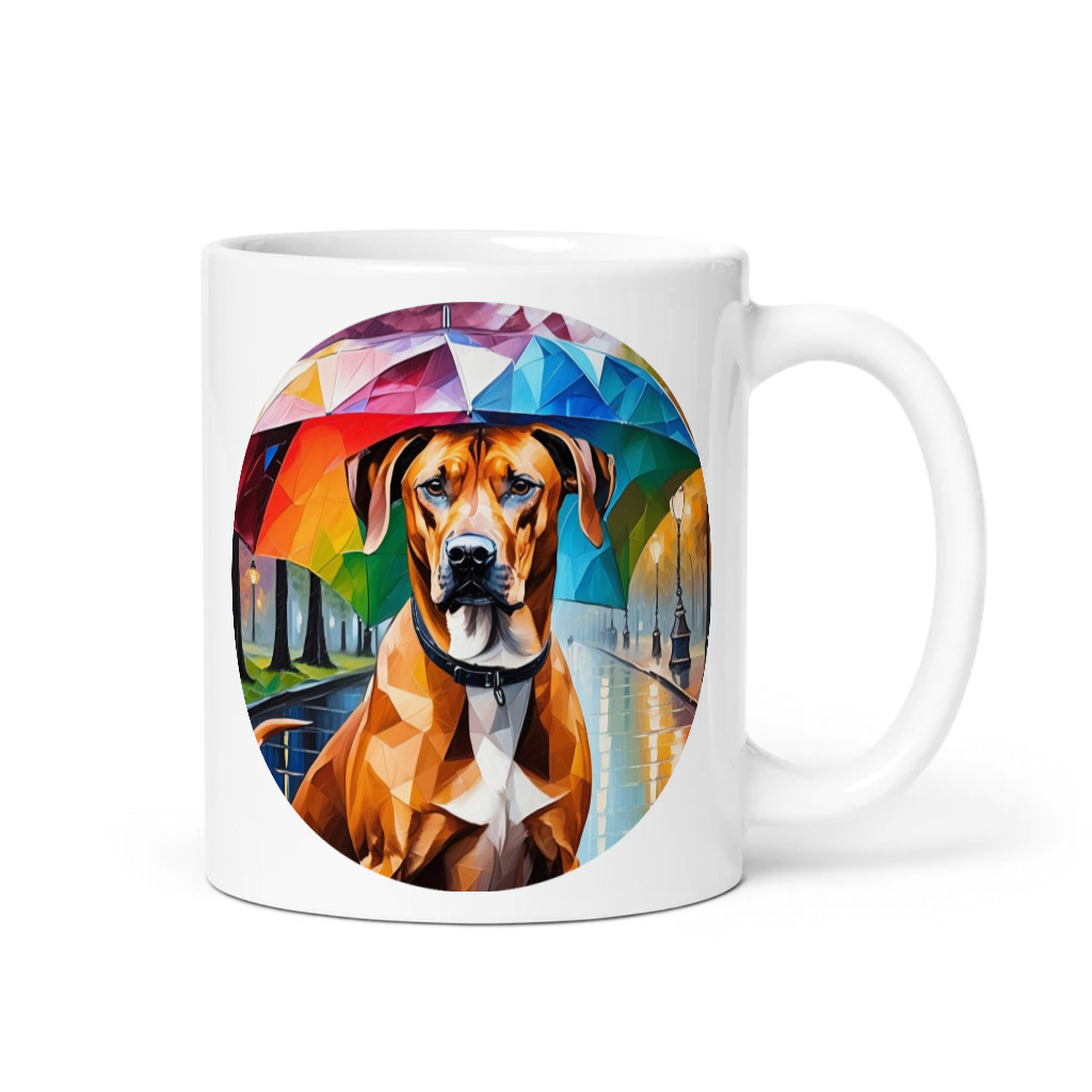 PugMug Custom Rhodesian Ridgeback Mug