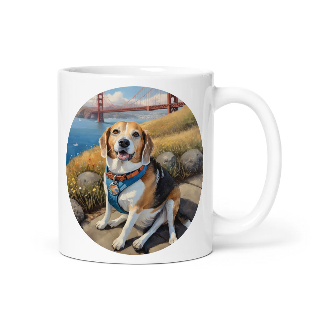 PugMug Custom Munchkin Mug