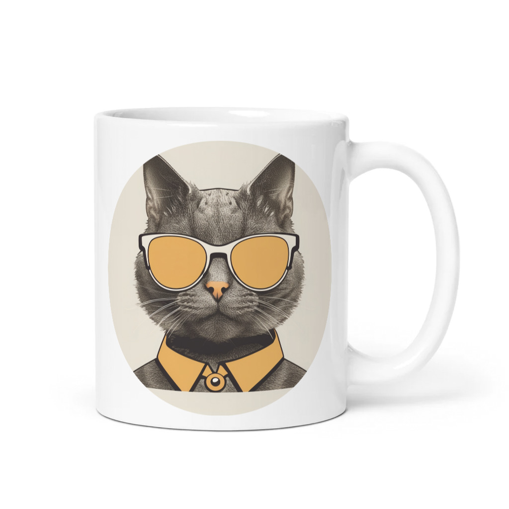 PugMug Custom Thumper Mug