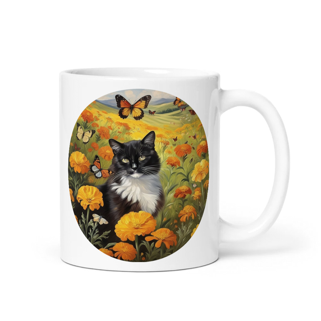 PugMug Custom Peerie Mug