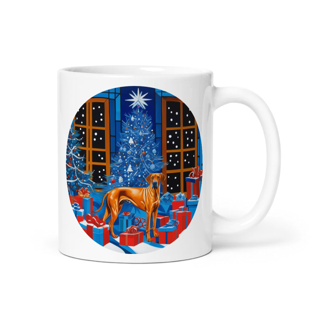 PugMug Custom Rhodesian Ridgeback Mug