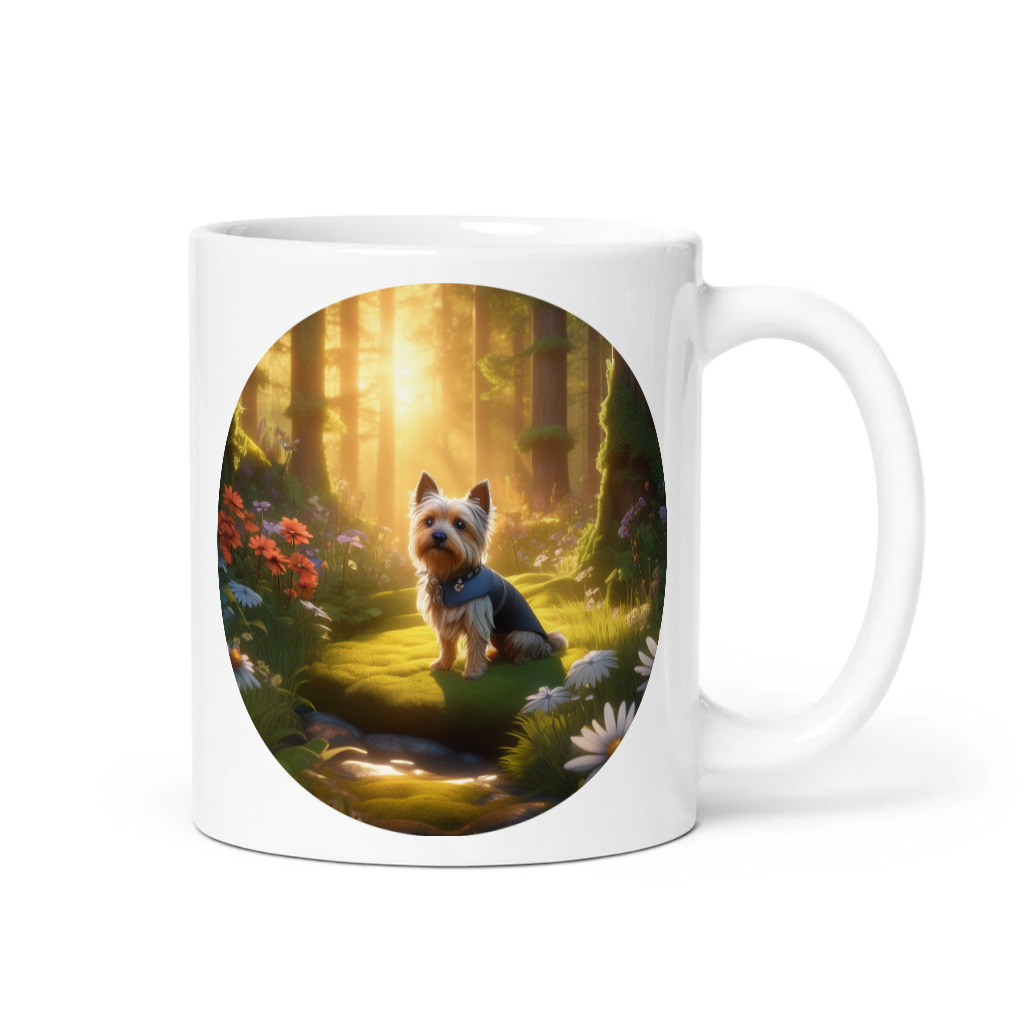 PugMug Custom Cairn Terrier Mug