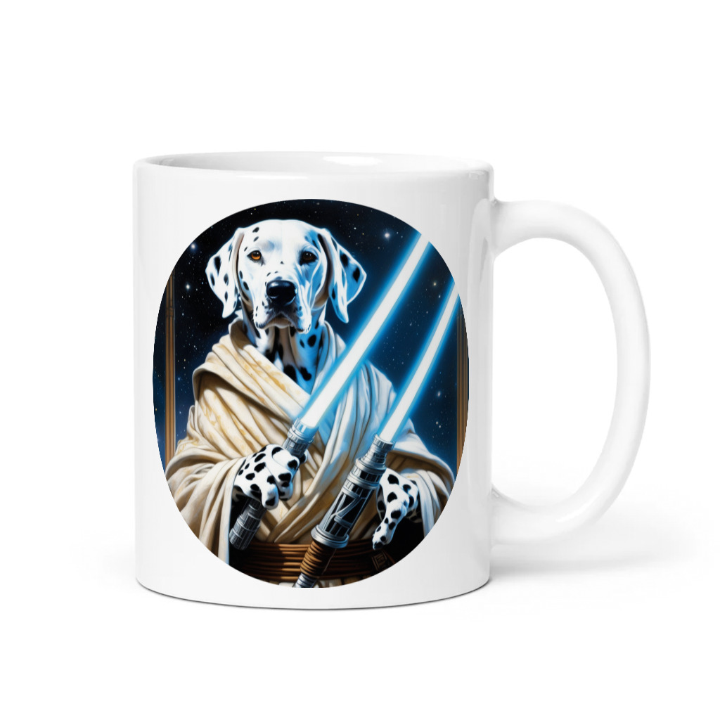 PugMug Custom Dalmatian Mug