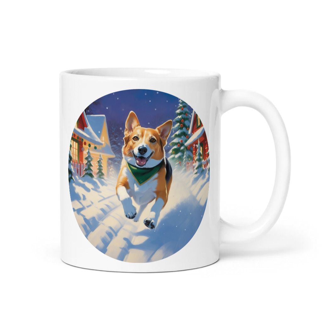 PugMug Custom Munchkin Mug