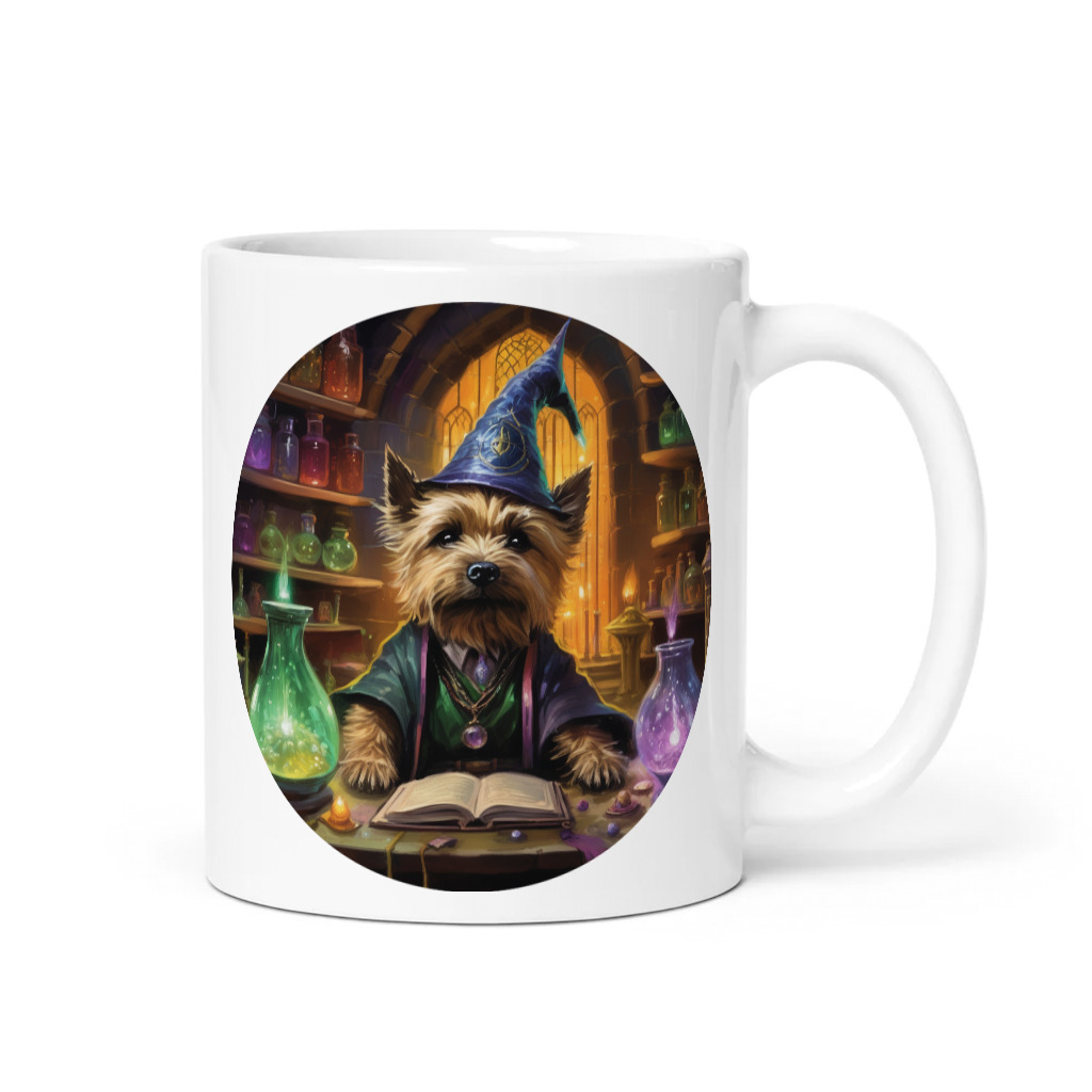 PugMug Custom Cairn Terrier Mug