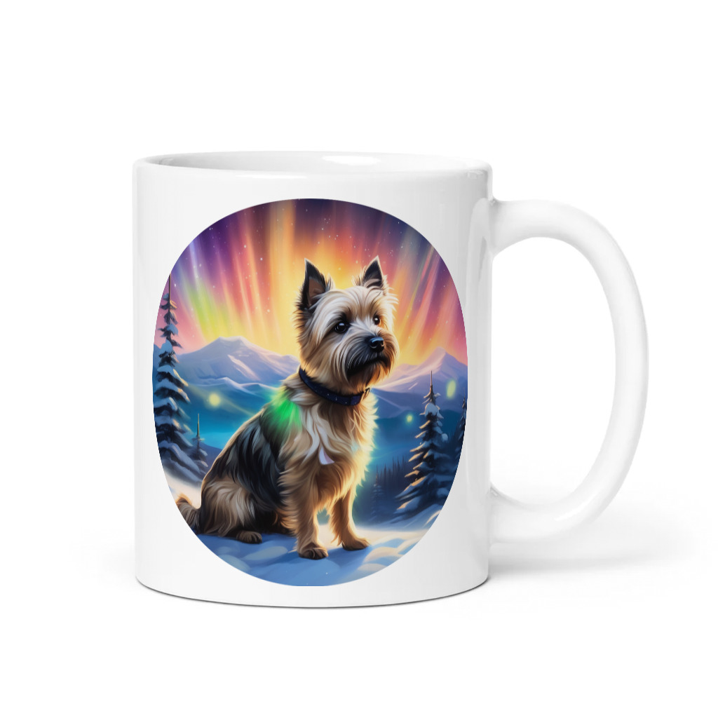 PugMug Custom Cairn Terrier Mug