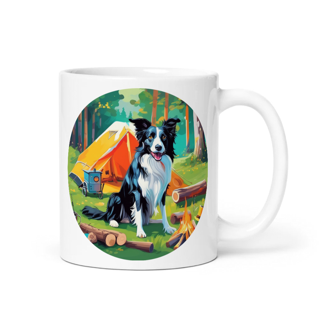 PugMug Custom Border Collie Mug
