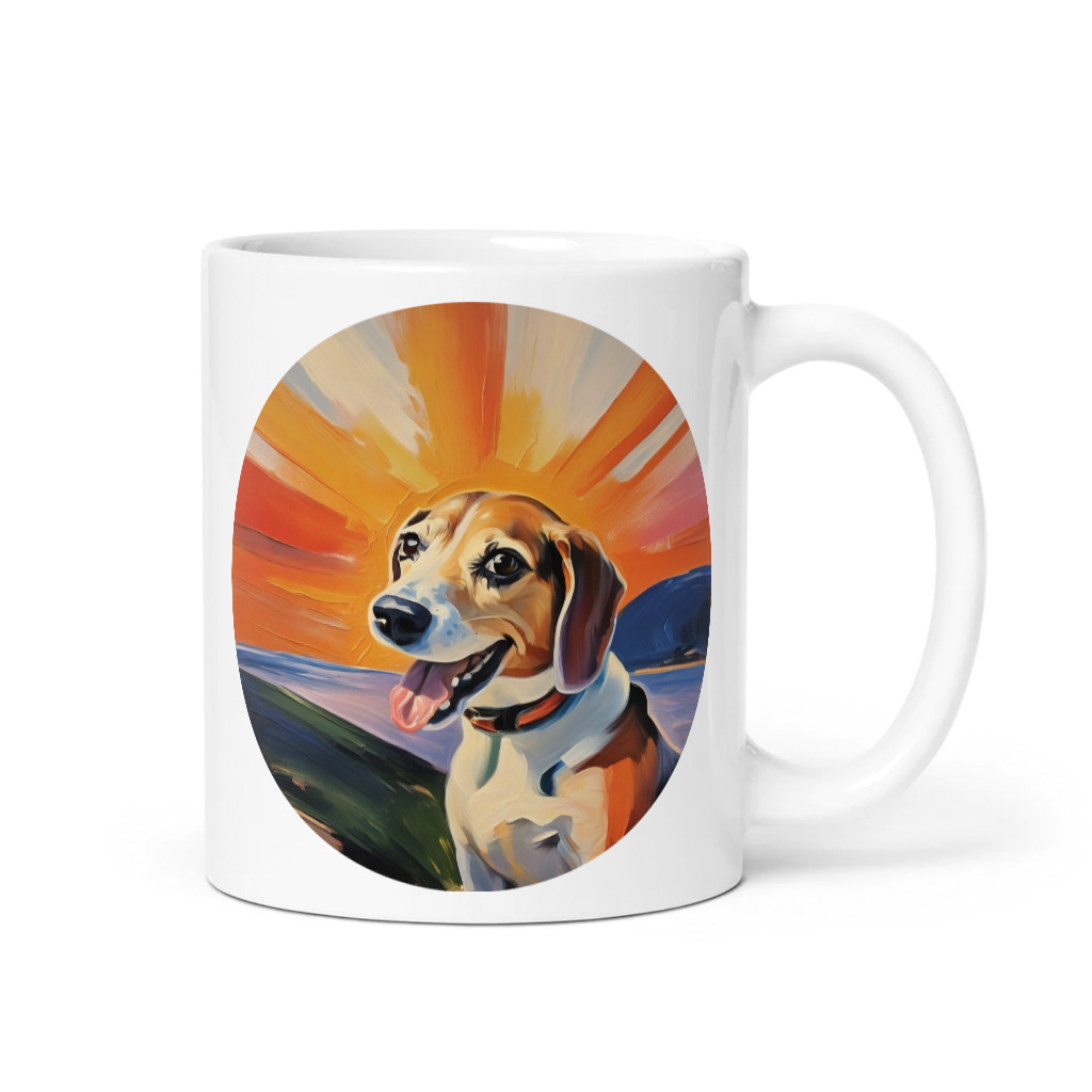 PugMug Custom Munchkin Mug