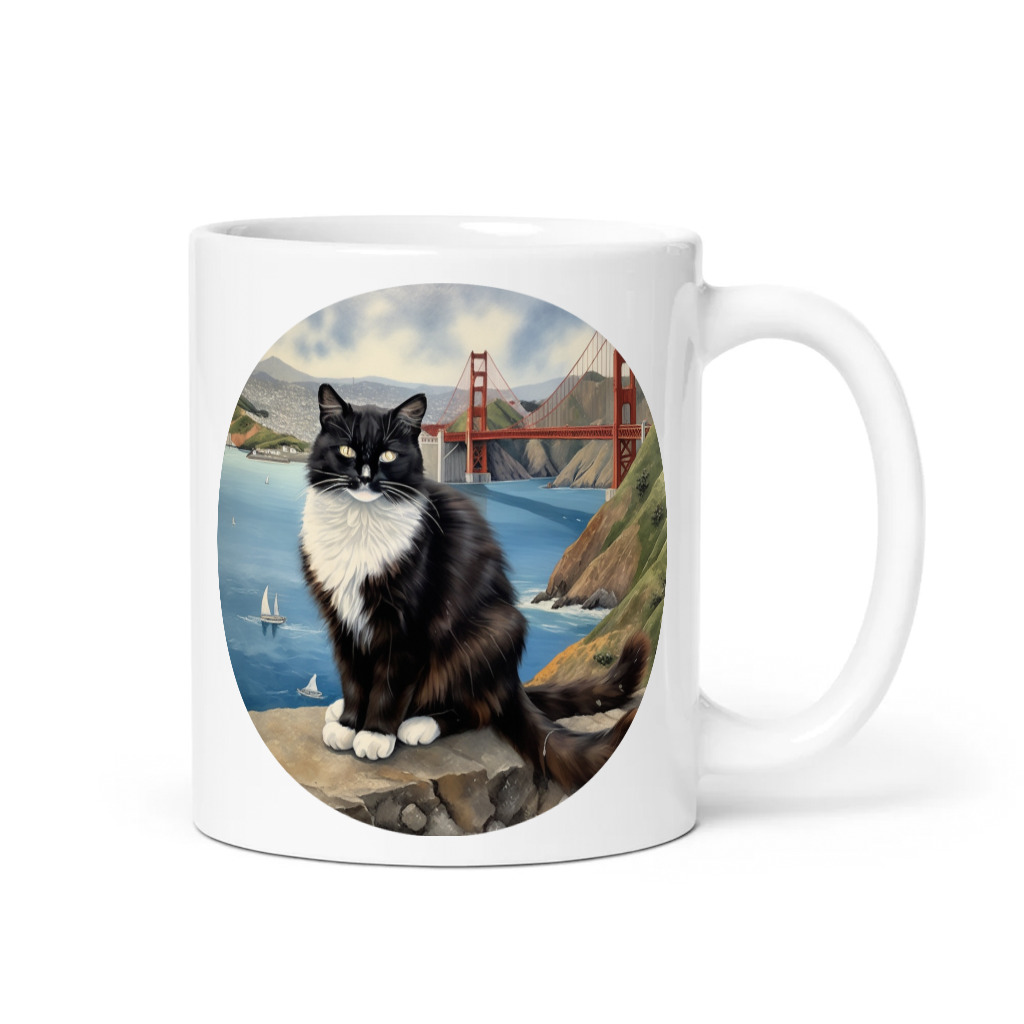 PugMug Custom Peerie Mug