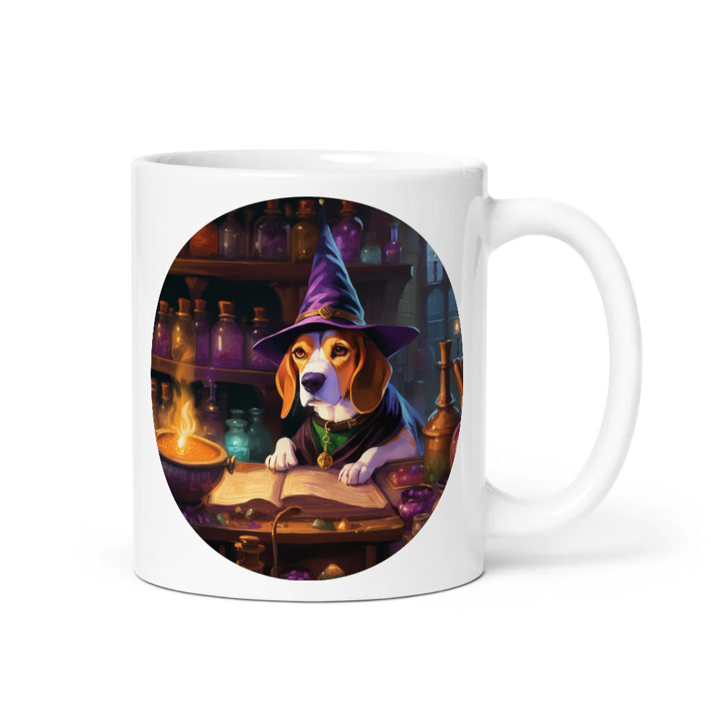 PugMug Custom Beagle Mug