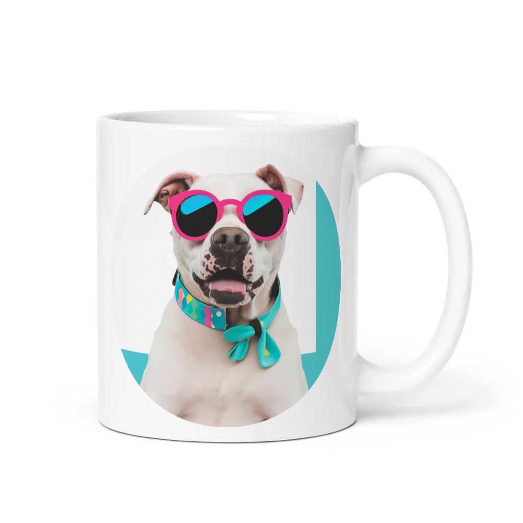 PugMug Custom Melody Mug
