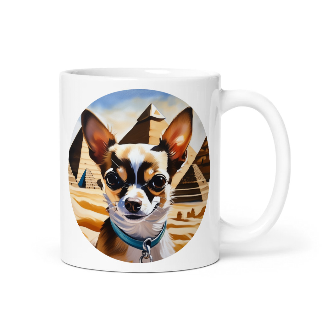 PugMug Custom Chihuahua Mug