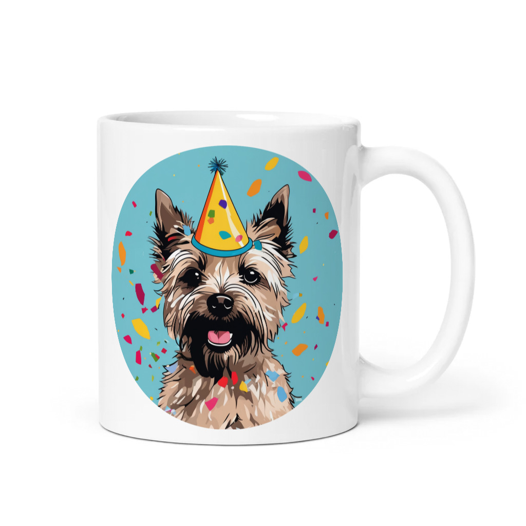 PugMug Custom Cairn Terrier Mug