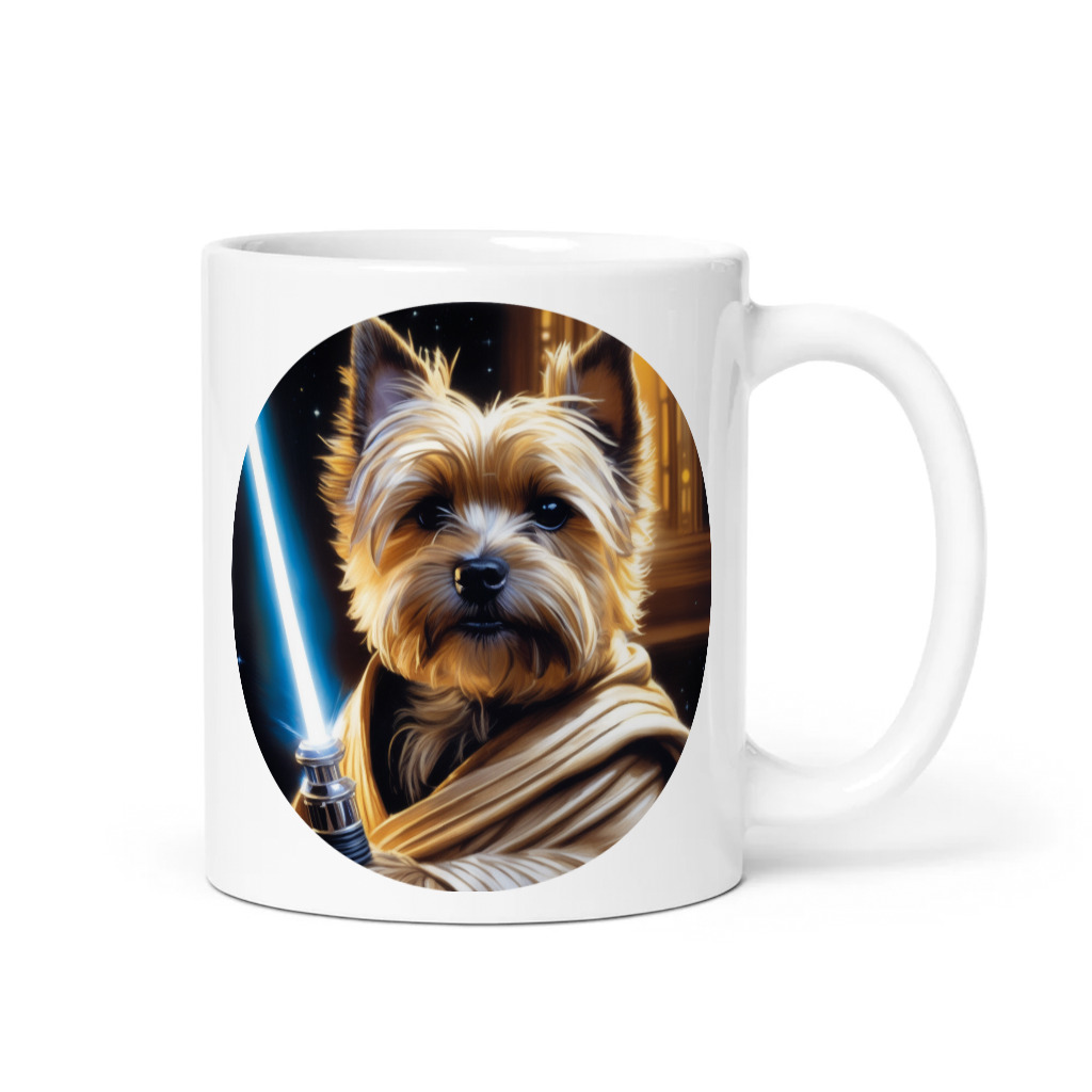 PugMug Custom Cairn Terrier Mug