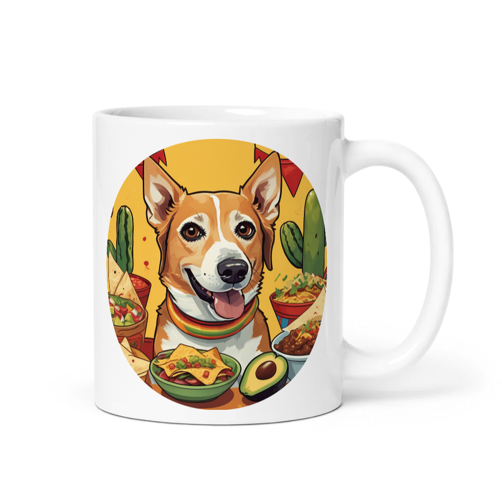 PugMug Custom Munchkin Mug