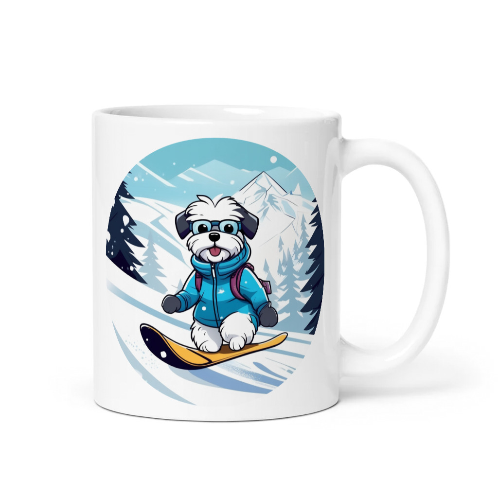 PugMug Custom Pet Mug