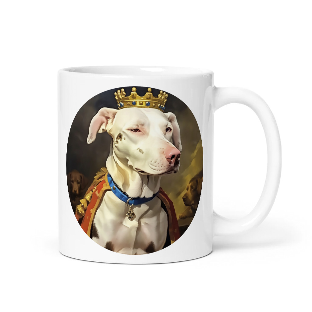 PugMug Custom Penny Mug