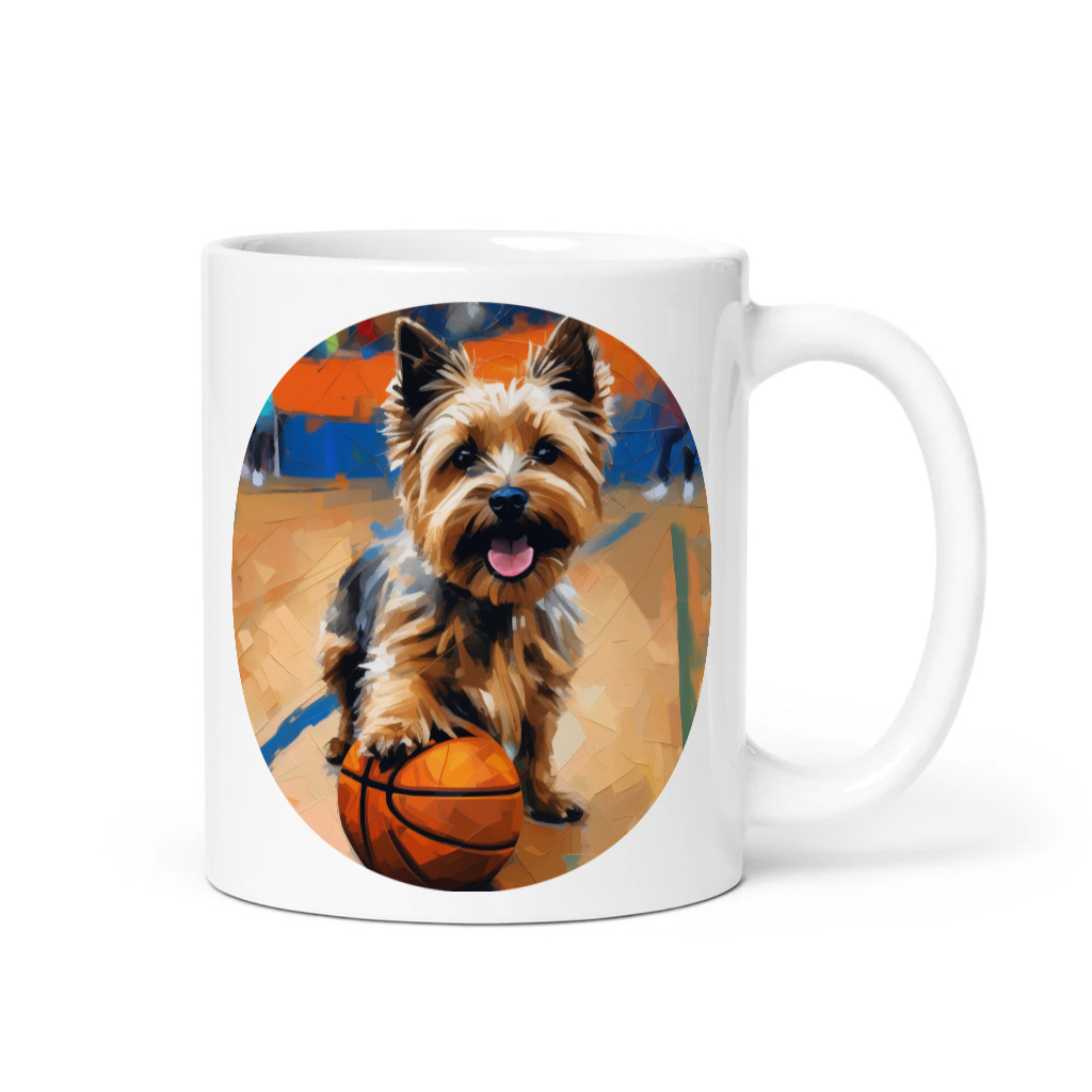 PugMug Custom Cairn Terrier Mug