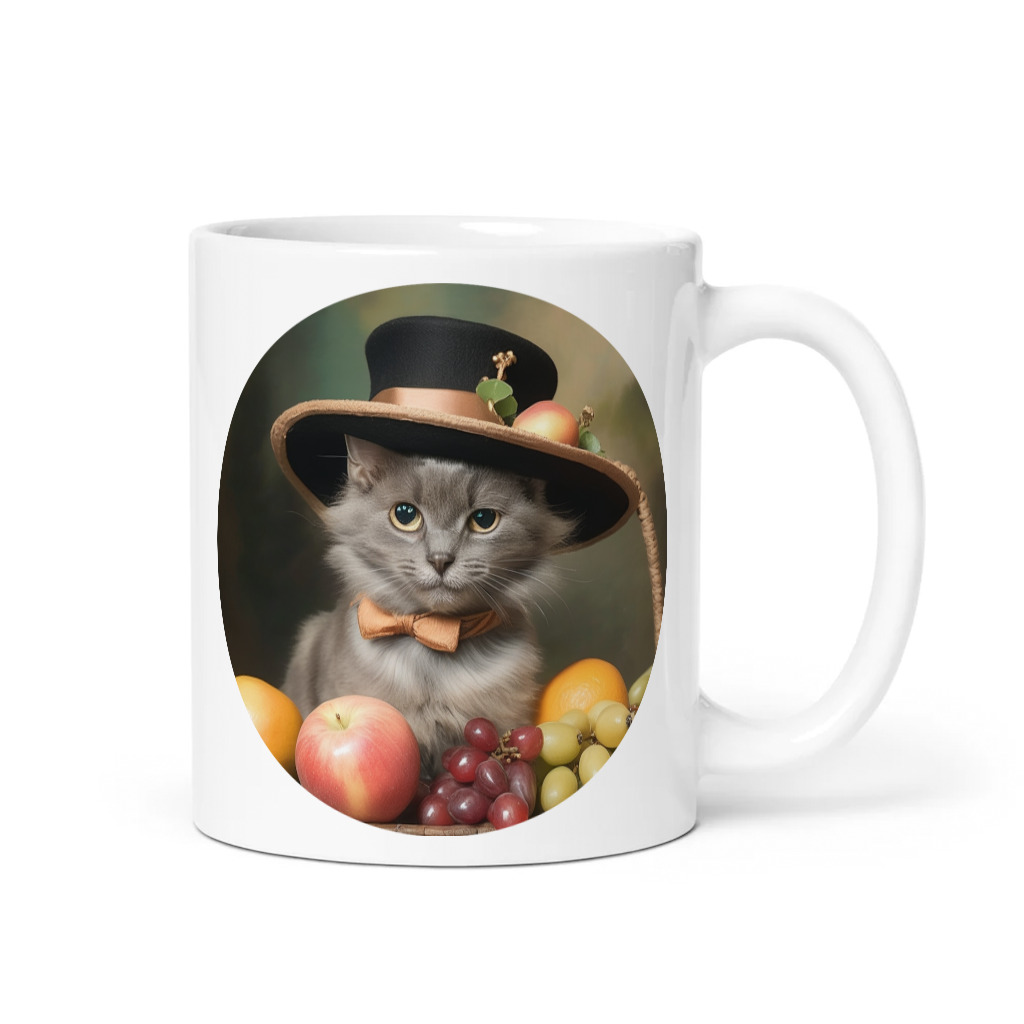 PugMug Custom Thumper Mug