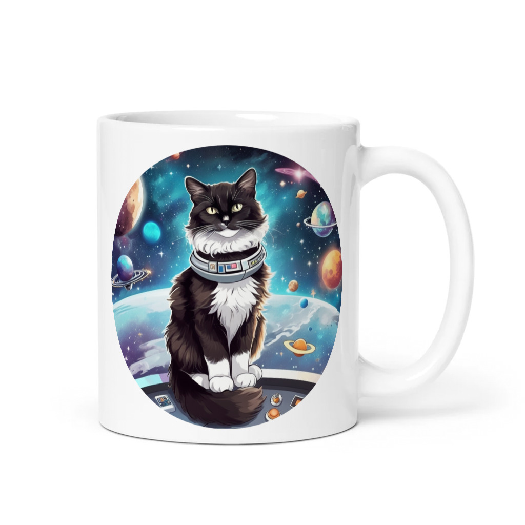 PugMug Custom Peerie Mug