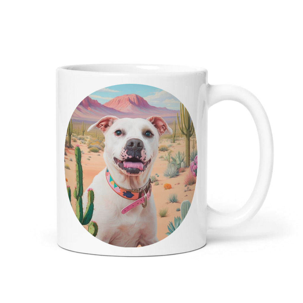 PugMug Custom Melody Mug