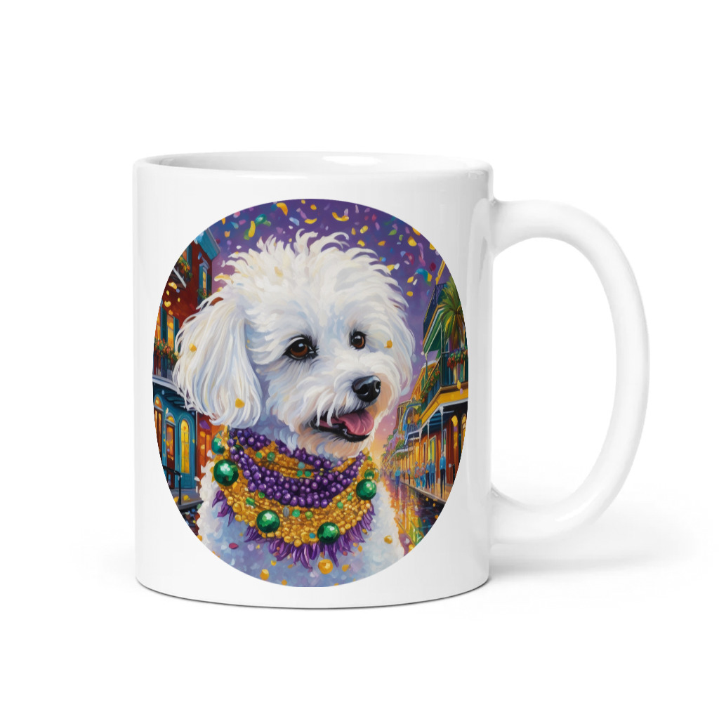 PugMug Custom Bichons Frise Mug