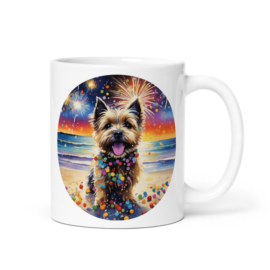PugMug Custom Cairn Terrier Mug