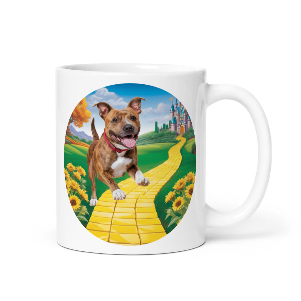 PugMug Custom Tony Hawk Mug