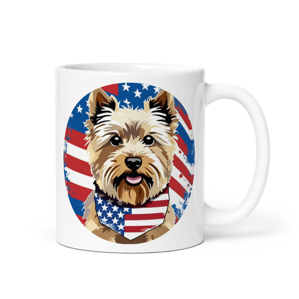 PugMug Custom Cairn Terrier Mug