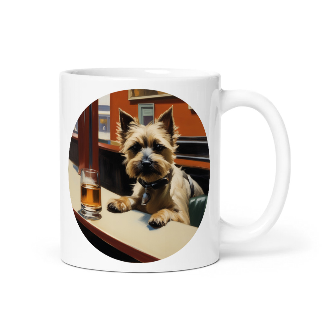 PugMug Custom Cairn Terrier Mug