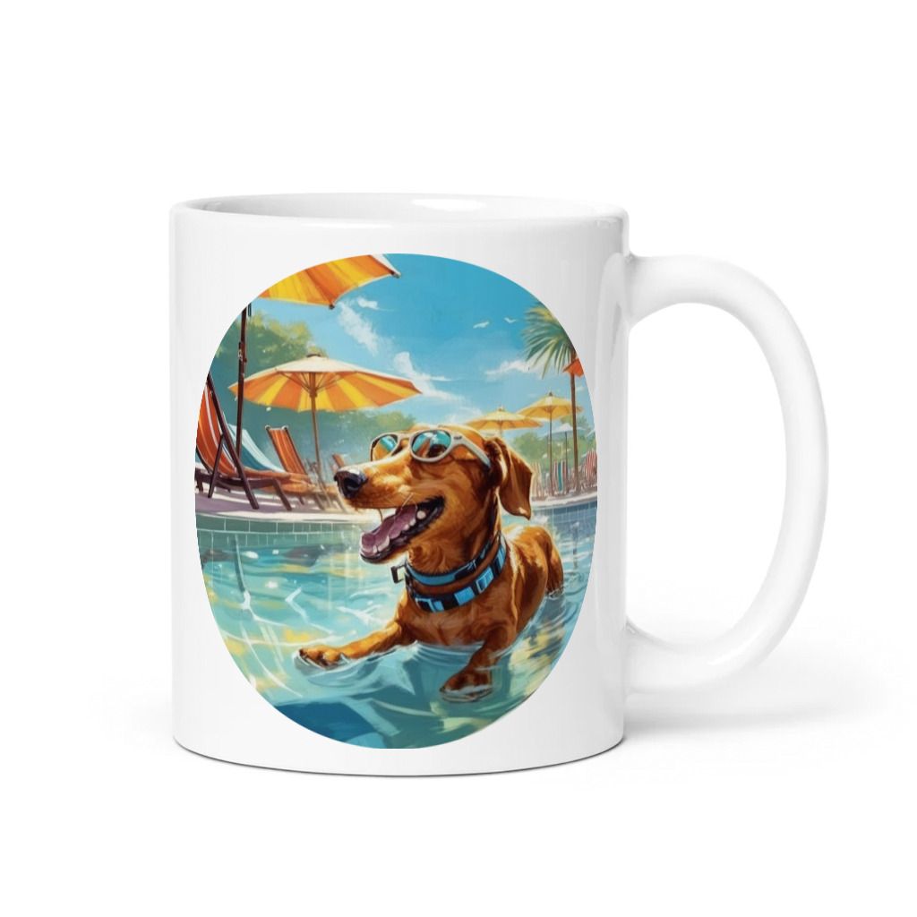 PugMug Custom Rex Mug