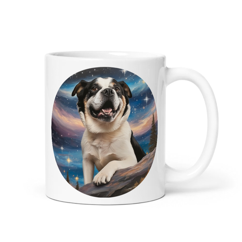 PugMug Custom McHenry Mug