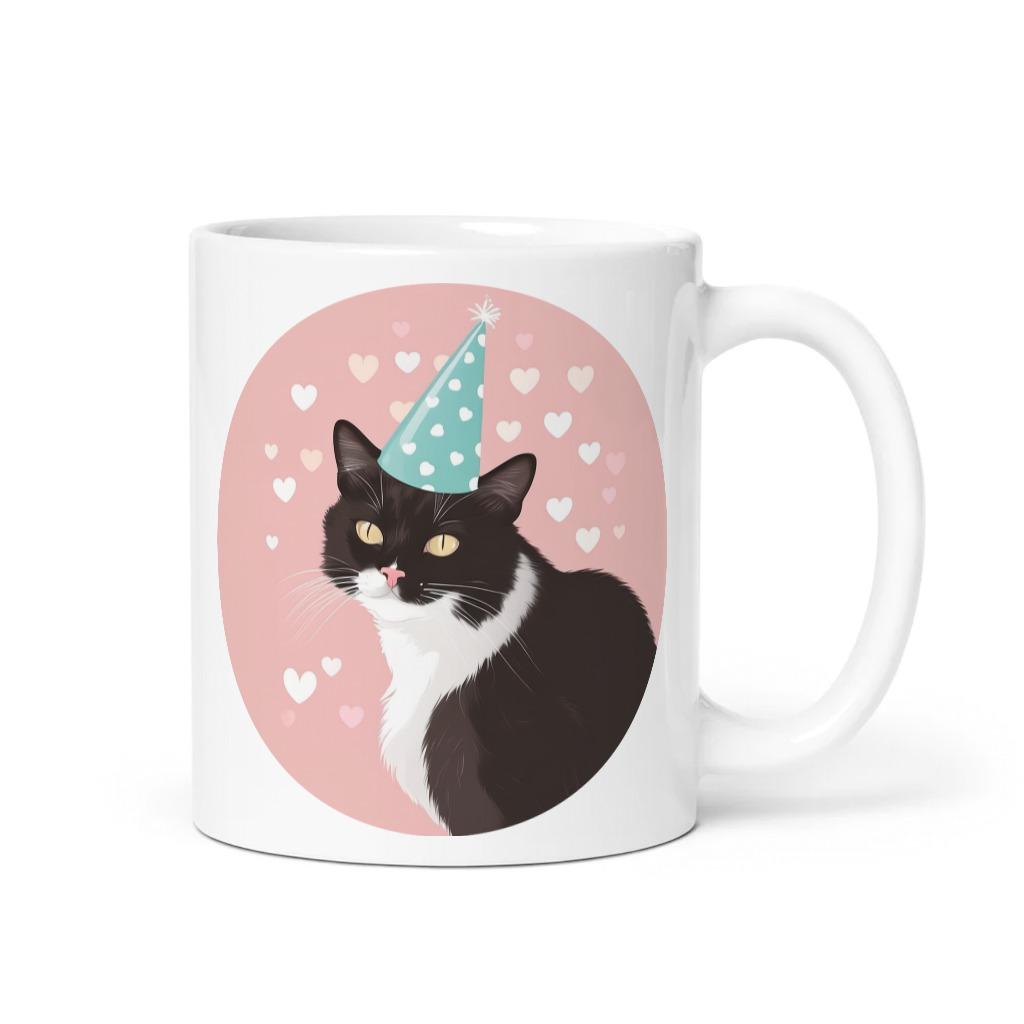 PugMug Custom Peerie Mug