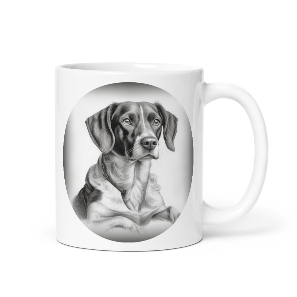 PugMug Custom Pet Mug