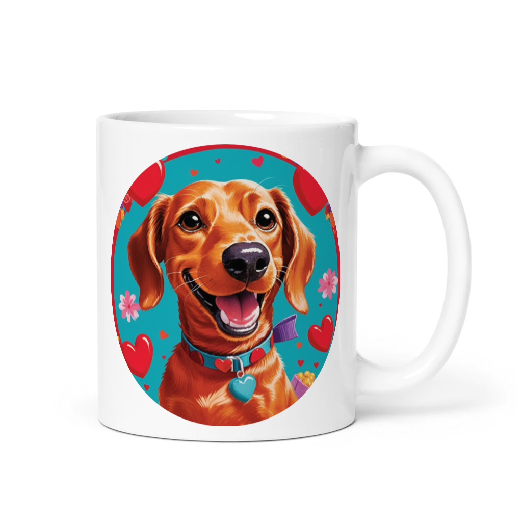 PugMug Custom Rex Mug