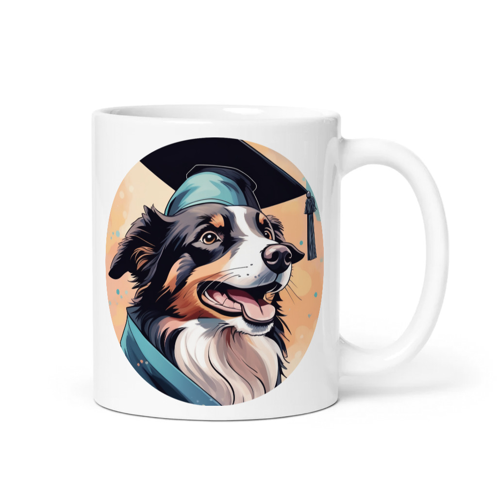 PugMug Custom Border Collie Mug