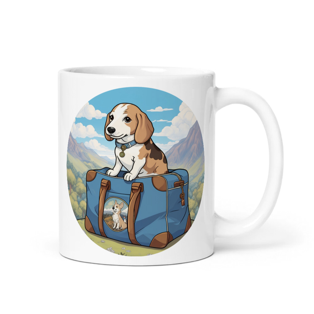 PugMug Custom Munchkin Mug