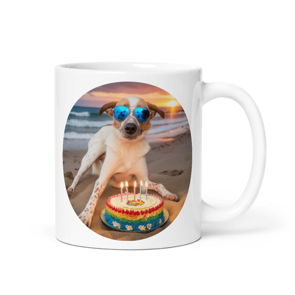PugMug Custom Hazim Mug